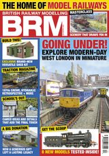 British Railway Modelling (BRM) British Railway Modelling (BRM)