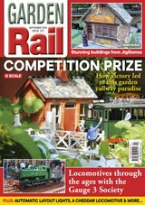 Garden Rail