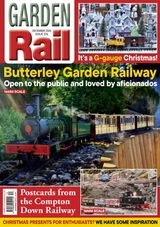 Garden Rail