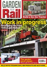 Garden Rail