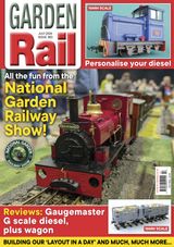 Garden Rail
