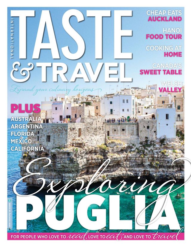 Taste & Travel