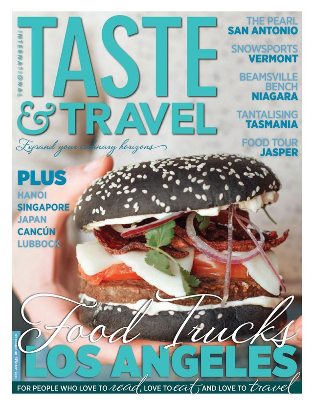 Taste & Travel