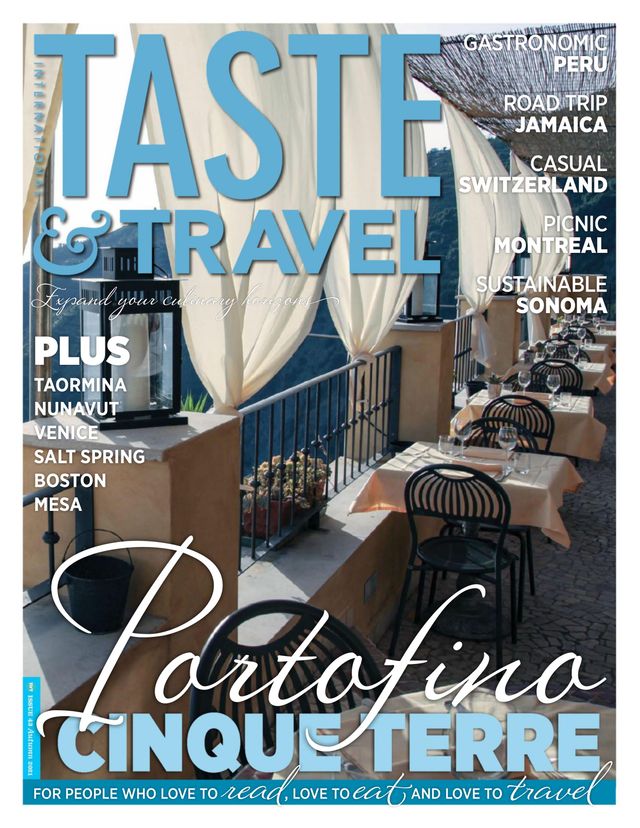 Taste & Travel