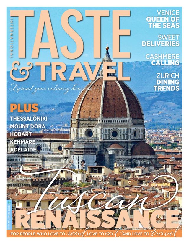 Taste & Travel