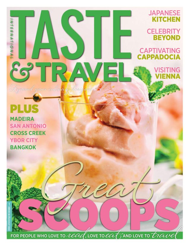 Taste & Travel