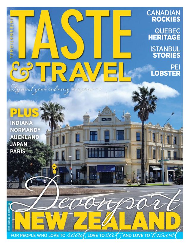 Taste & Travel