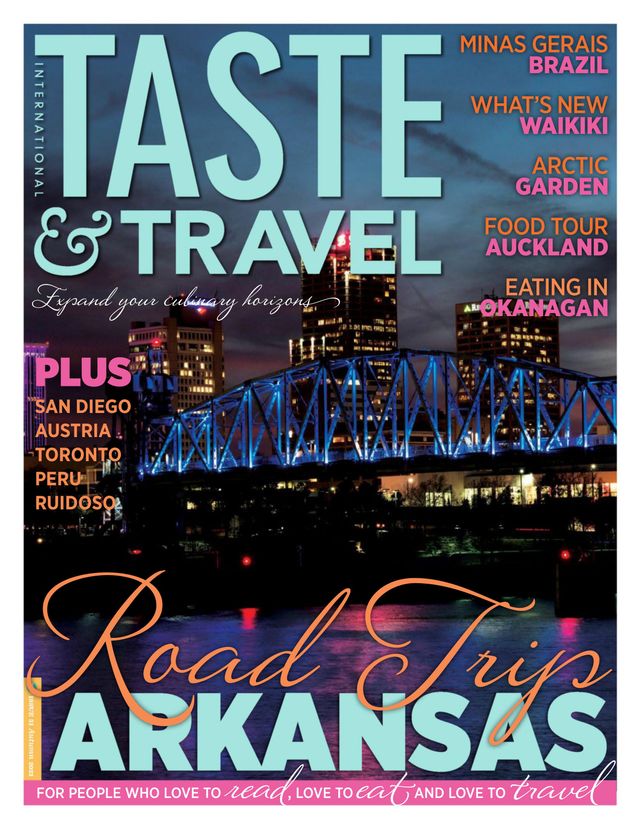 Taste & Travel