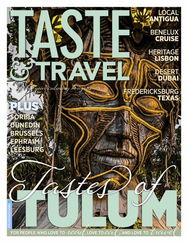 Taste & Travel