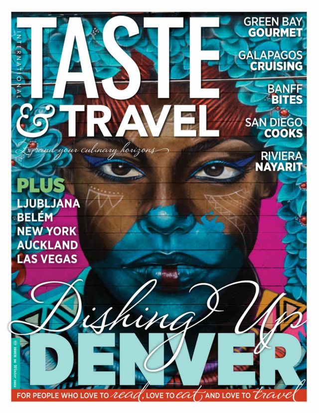 Taste & Travel
