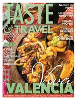 Taste & Travel