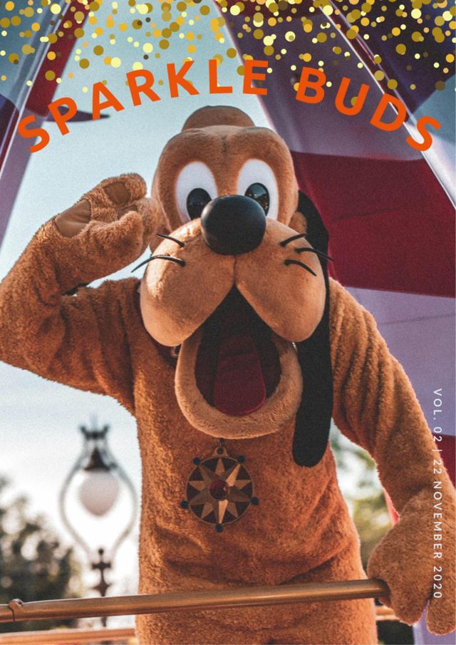 Sparkle Buds Kids Magazine