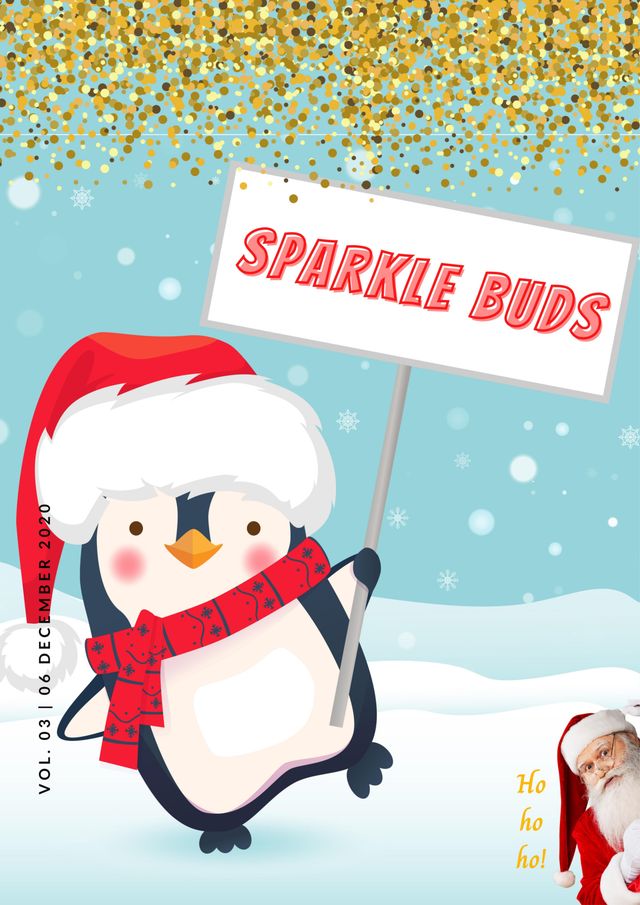 Sparkle Buds Kids Magazine
