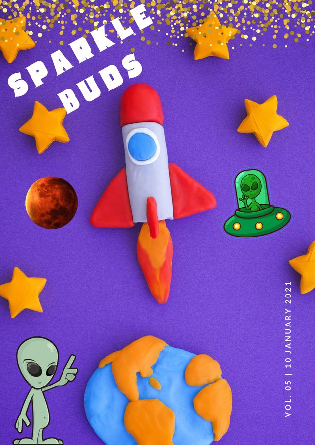 Sparkle Buds Kids Magazine