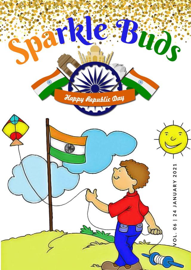 Sparkle Buds Kids Magazine