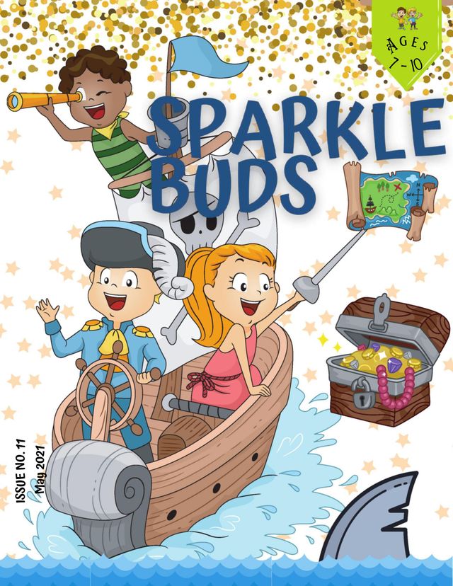 Sparkle Buds Kids Magazine