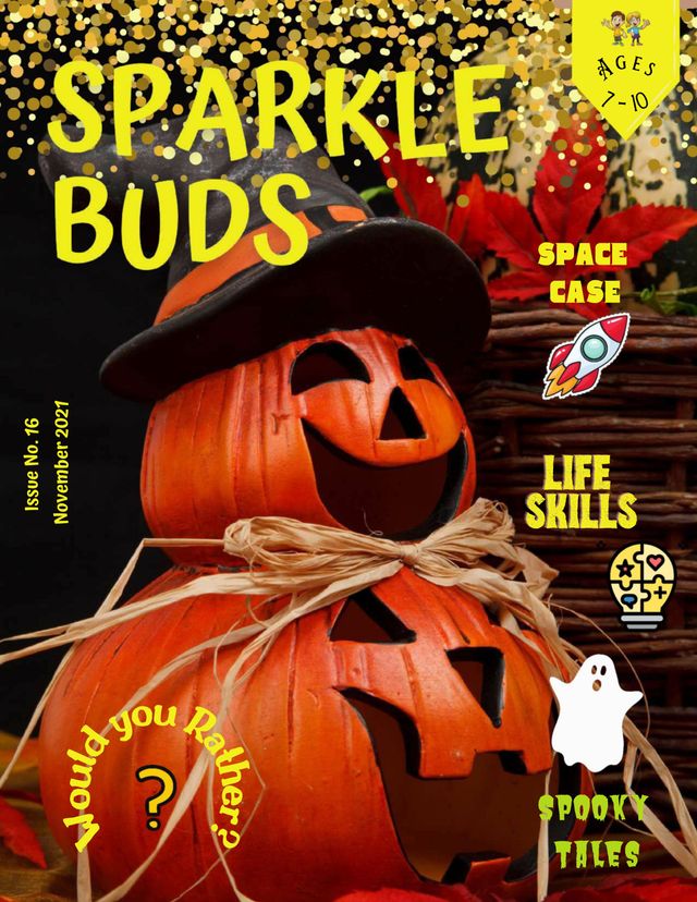 Sparkle Buds Kids Magazine