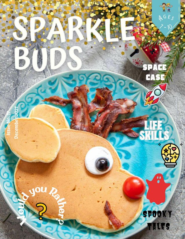 Sparkle Buds Kids Magazine