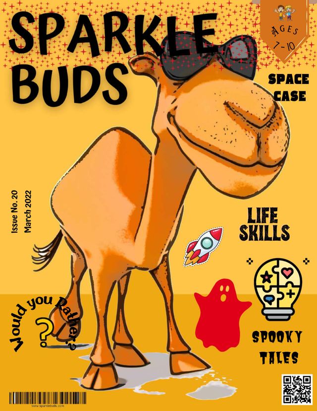 Sparkle Buds Kids Magazine