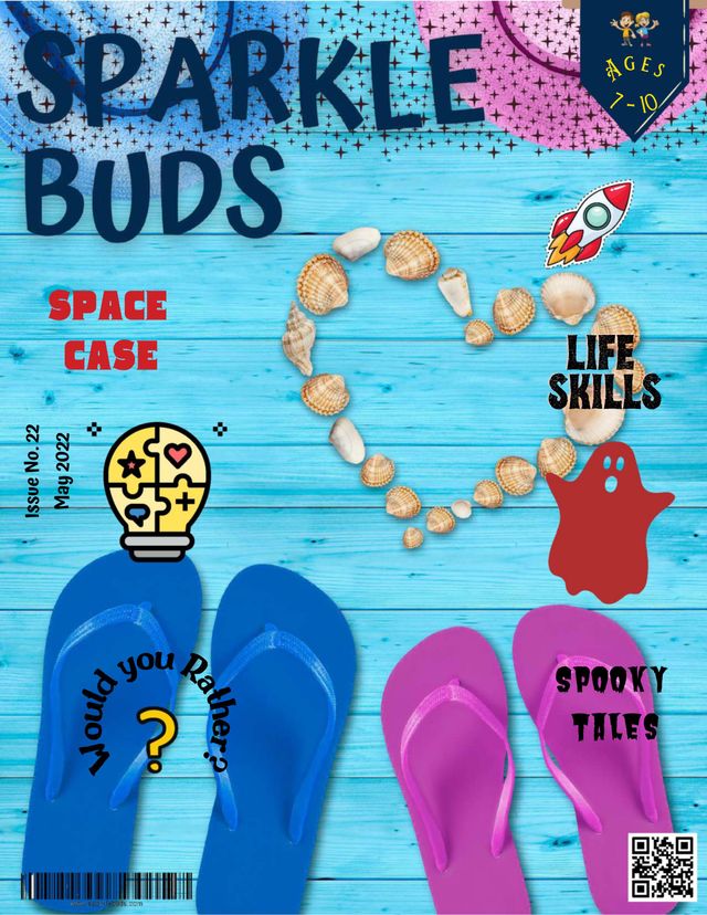 Sparkle Buds Kids Magazine