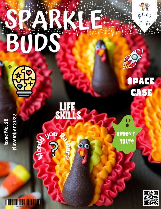 Sparkle Buds Kids Magazine