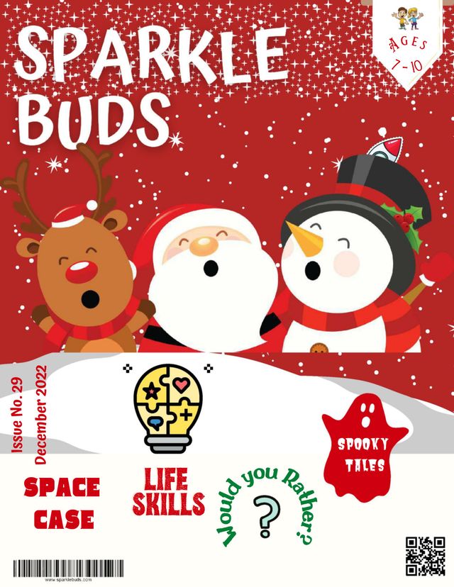 Sparkle Buds Kids Magazine