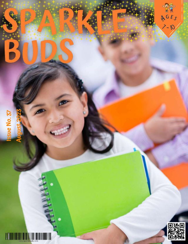 Sparkle Buds Kids Magazine