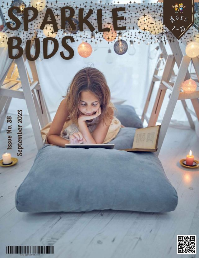 Sparkle Buds Kids Magazine