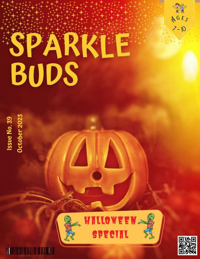 Sparkle Buds Kids Magazine
