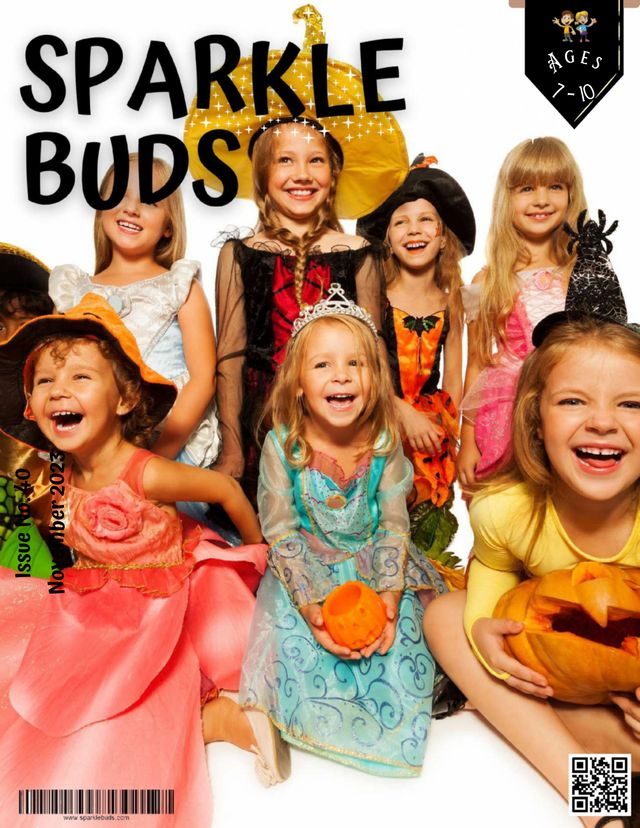 Sparkle Buds Kids Magazine