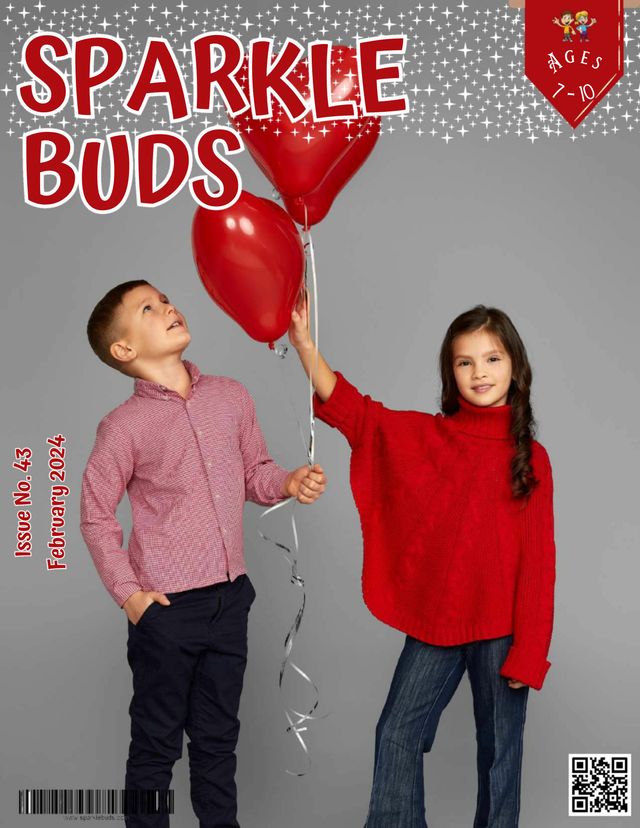 Sparkle Buds Kids Magazine