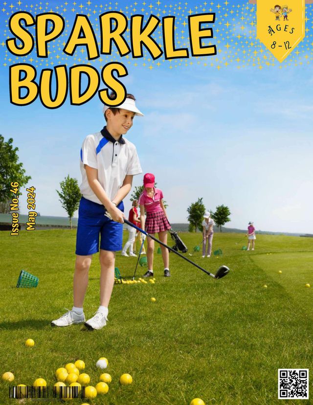 Sparkle Buds Kids Magazine