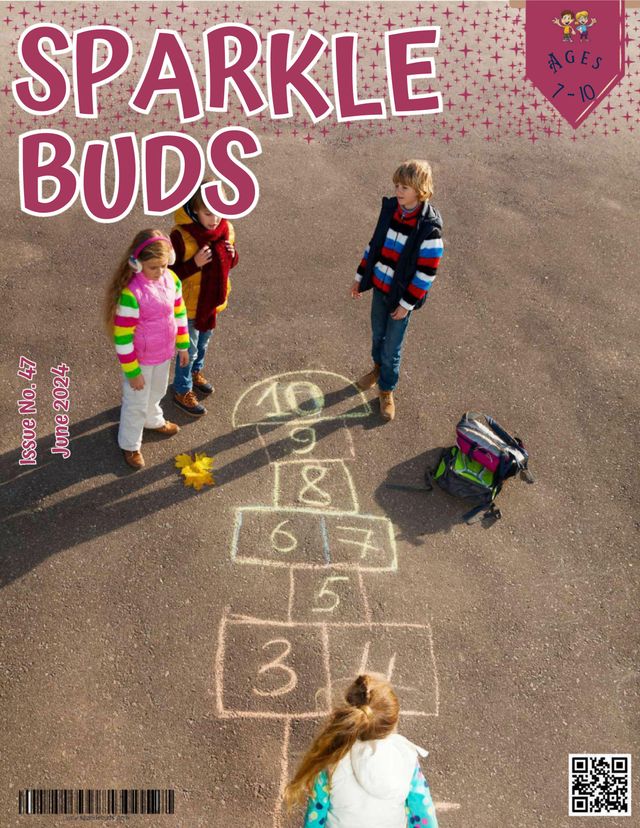 Sparkle Buds Kids Magazine