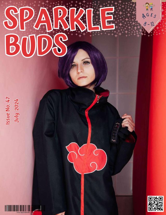 Sparkle Buds Kids Magazine