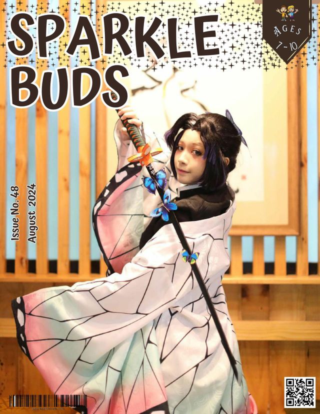 Sparkle Buds Kids Magazine