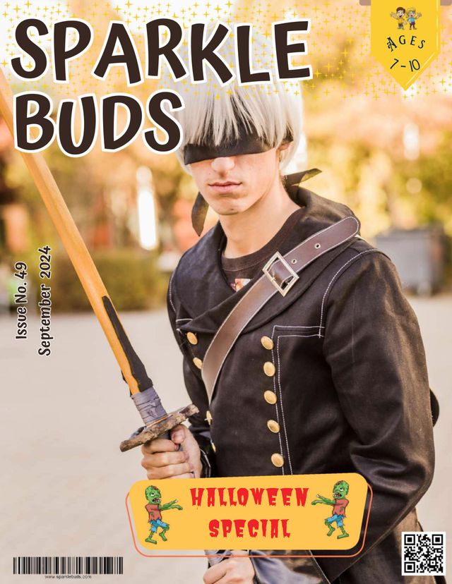 Sparkle Buds Kids Magazine