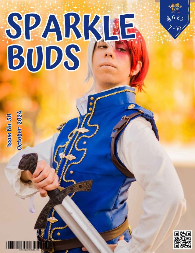 Sparkle Buds Kids Magazine