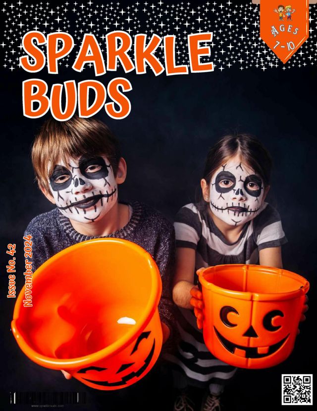 Sparkle Buds Kids Magazine