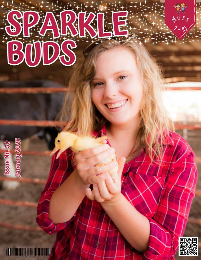 Sparkle Buds Kids Magazine