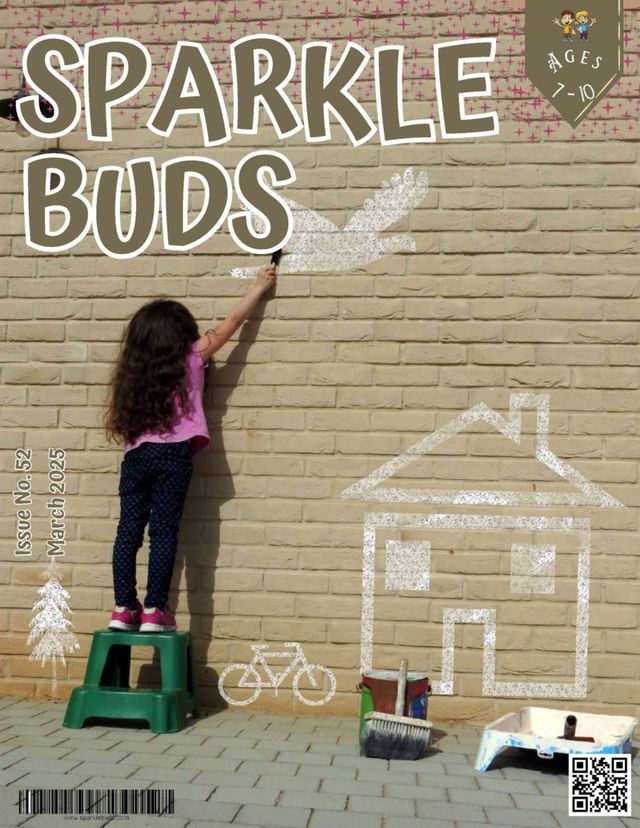 Sparkle Buds Kids Magazine