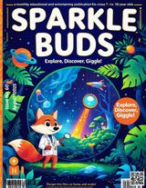 Sparkle Buds Kids Magazine