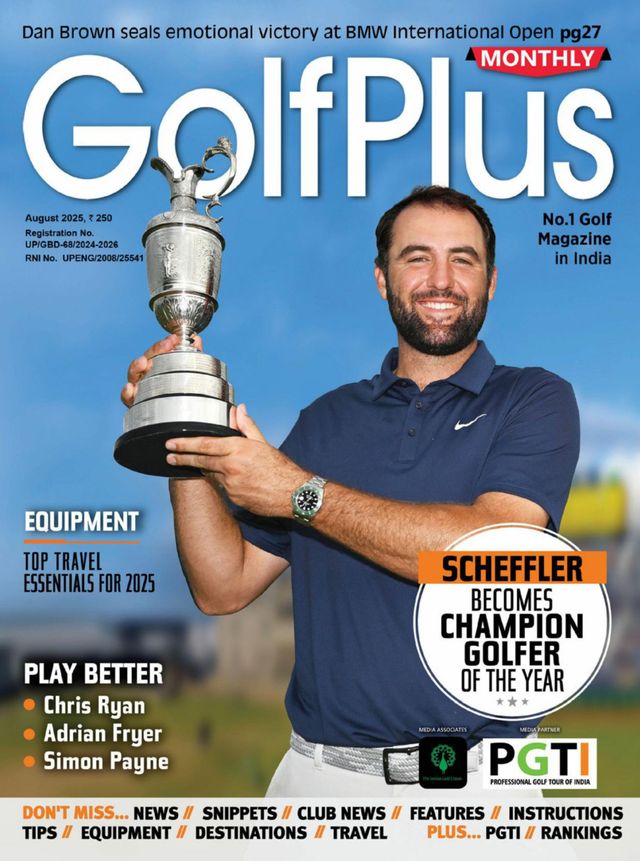 Golfplus Monthly