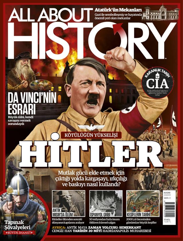 All About History - Türkiye