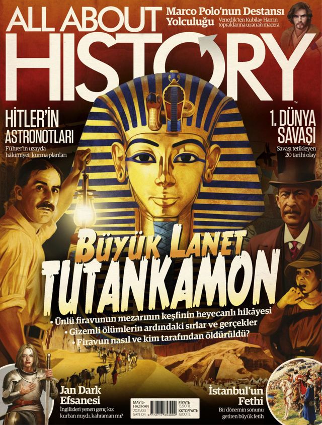 All About History - Türkiye