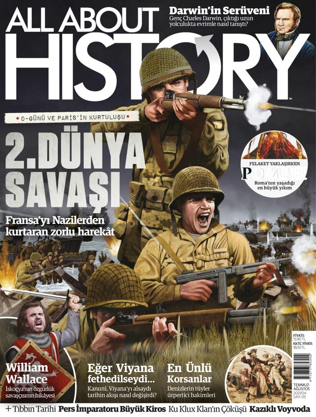 All About History - Türkiye