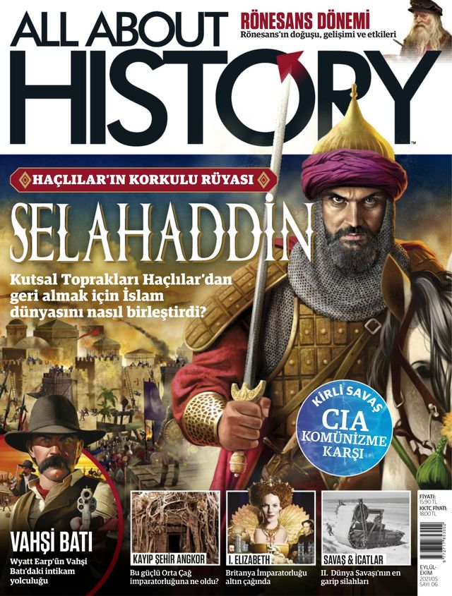 All About History - Türkiye