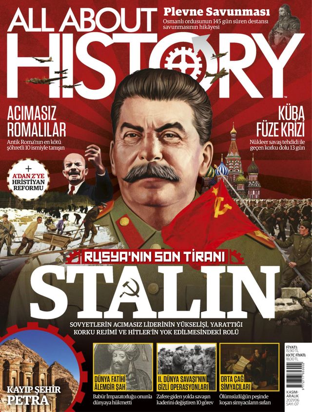 All About History - Türkiye