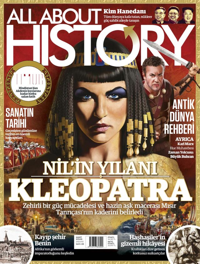 All About History - Türkiye