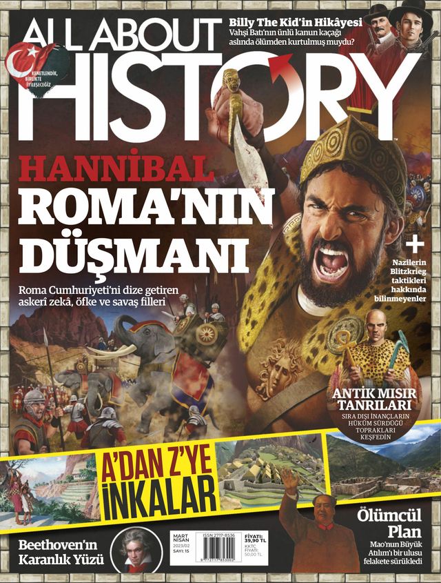 All About History - Türkiye