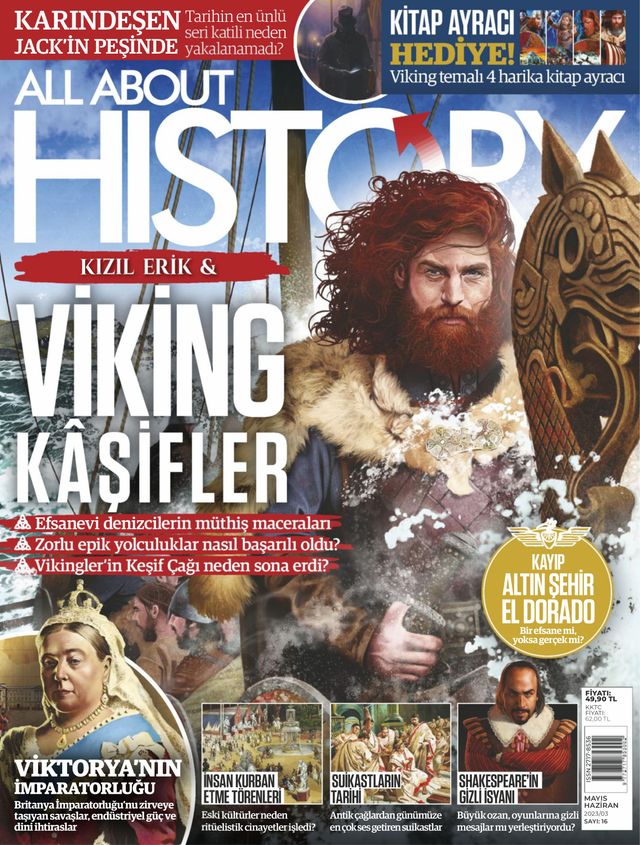 All About History - Türkiye